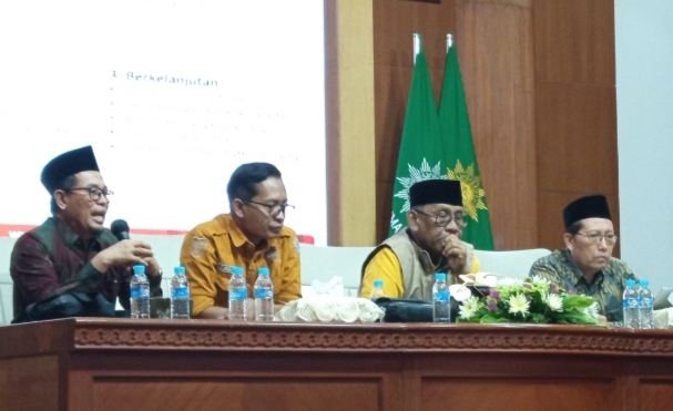 Ketua Lazismu Jatim Tekankan UMKM Harus Berkelanjutan