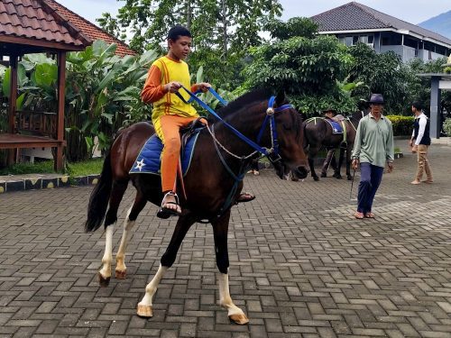 Puasa Seru Siswa Sdamada di Pesantren Darul Hijrah Prigen