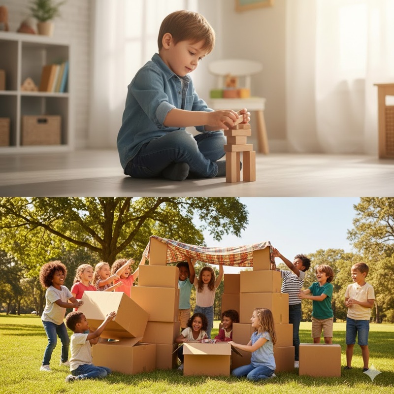 Makna Kerja Sama dan Ketangguhan Diri