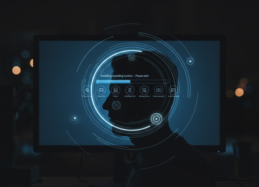 Bulan Ramadan Kesempatan Install Ulang Spiritual