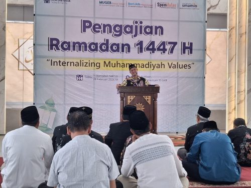 AUM sebagai Ujung Tombak Dakwah Muhammadiyah