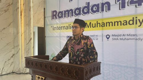 Empat Fondasi saat Bekerja di Amal Usaha Muhammadiyah