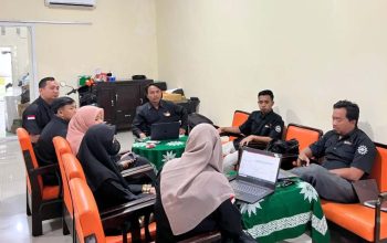 Kultum di rapat Lazismu Lumajang membawa pesan Ramadan bukan hanya momentum ibadah pribadi, tetapi juga momentum gerakan sosial menggalang infak, sedekah, dan zakat.