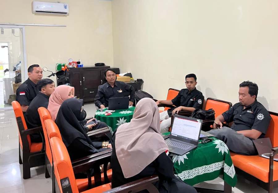 Kultum Pembuka Rapat Lazismu