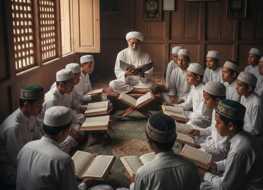 Pesantren Dulu dan Kini