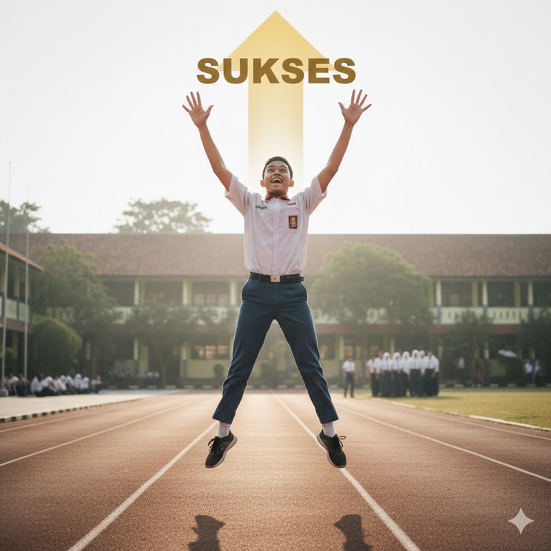 Menghargai Bertumbuh dan Berproses dalam Diri