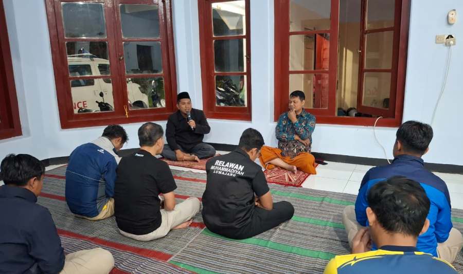 Kuliah Subuh di Atas Bukit