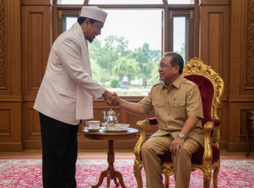 Godaan Kekuasaan Ulama