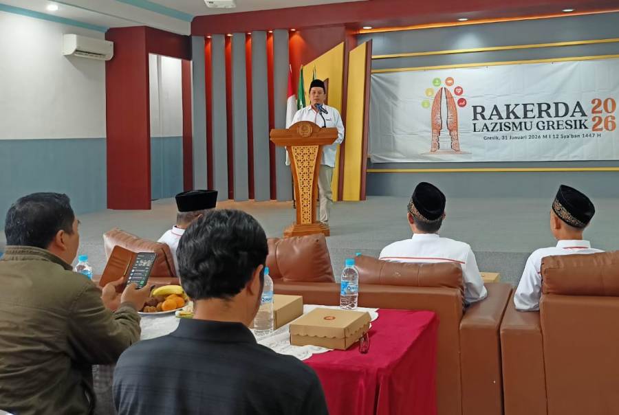 Tiga Target Diusulkan dalam Rakerda Lazismu Gresik