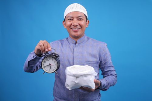Puasa ala Rojali dan Rohana: Jangan Hanya Datang, tapi Beramal!