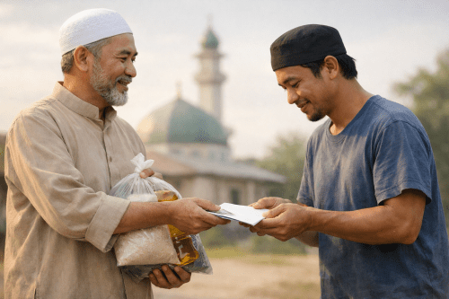 Ihsan: Menunaikan Hak Orang Lain dengan Lebih Baik