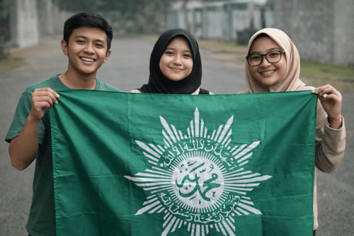 91 Persen Anak Muda Bangga Muhammadiyah, Citra Modern Menguat tapi Isu Tambang Picu Polarisasi