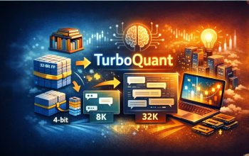 TurboQuant, AI Mungil yang Makin Cerdas