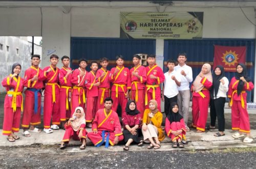 AMM Randuagung Bagikan 834 Takjil