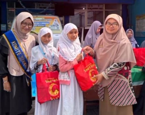 Sdamada Jadi Pesantren Selama Ramadan