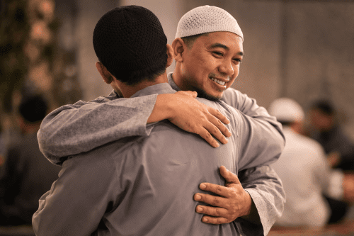 Ihsan dalam Berkawan dan Berpisah