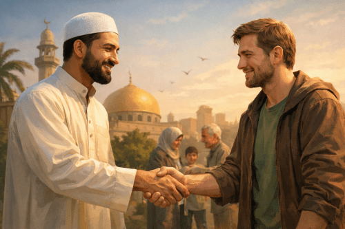 Ihsan kepada Orang Kafir