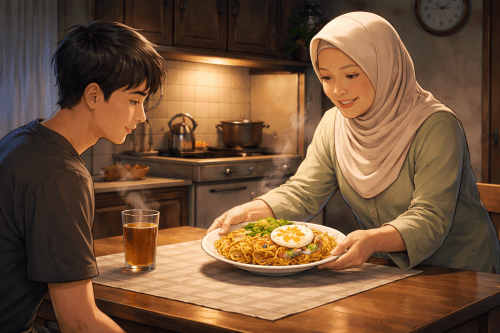 Mi Sahur Pukul 02.10