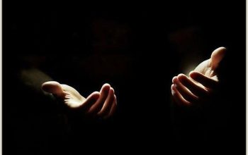 Curhat Hanya kepada Allah