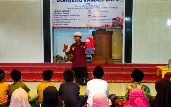 Dongeng Ramadan