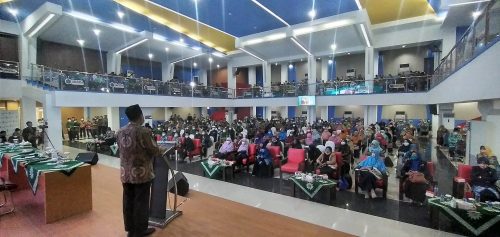 Siap Digelar, Halalbihalal Muhammadiyah Sidoarjo Hadirkan Din Syamsuddin