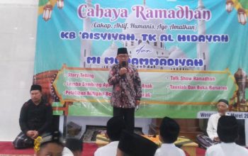 Pertanyaan Polos Anak Ini Hidupkan Suasana Talk Show Parenting