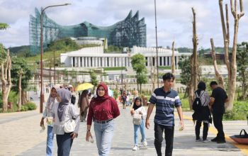 IKN, Kota Baru Masalah Lama