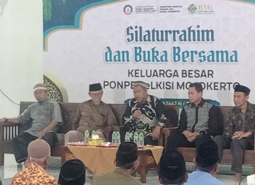 eLKISI Bahas Minimnya Dai di Kawasan Minoritas Muslim