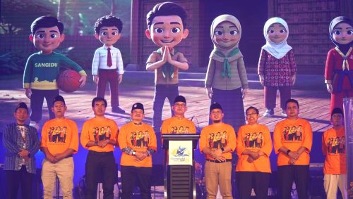 Darwis ‘N Besties Kantongi Haki, Muhammadiyah Perkuat Ekosistem Pembelajaran Digital