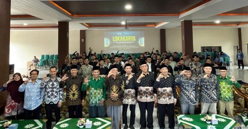 Pesantren Muhammadiyah Didorong Jadi Pelopor Hemat Energi lewat Gerakan 1000 Cahaya