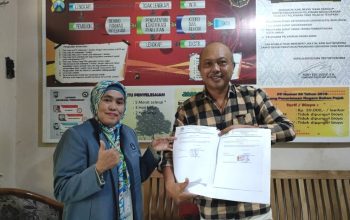 MoU SD Almadany–Polsek Kebomas: Perkuat Keamanan Sekolah dan Edukasi Antikriminalitas