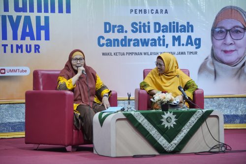 Aisyiyah Jatim Ajak Umat Hadirkan Islam yang Kontekstual