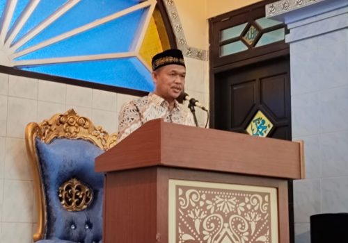 Ramadan, Kursus Intensif Pengendalian Diri