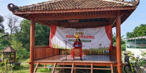 Asesmen Praktik SD Almadany Ditutup dengan Panggung Seni Siswa