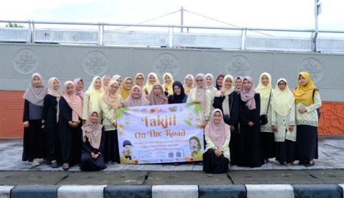 PCNA Sibar Gelar Kolaborasi Ramadan, Perkuat Ukhuah lewat Takjil dan Kajian