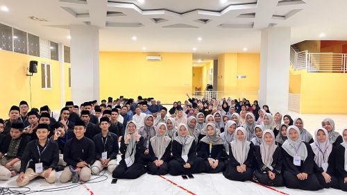 Ramadan Berbagi IPM MBS Madinatul Ilmi Smamsatu Salurkan Donasi Rp30 Juta