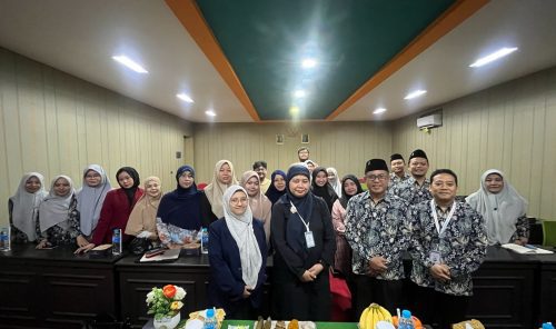 Sepuluh Stan Kantin Smamda Sidoarjo Kantongi Sertifikat Halal BPJPH
