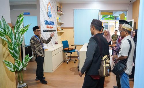 Belajar Bangkit dari Titik Nol di Smamda Sidoarjo
