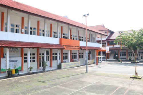 Spemdalas Gresik Ditetapkan sebagai Sekolah Model Pembelajaran Mendalam, Koding, dan AI