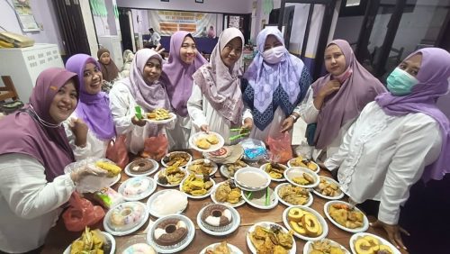 Buka Bersama SD Mumtas, Sinergi Guru dan Orang Tua kian Menguat