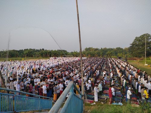 Pimpinan Cabang Muhammadiyah Dukun menyiapkan tujuh lokasi strategis untuk menyambut 6.000 jamaah Salat Idulfitri 1447 Hijriah guna mempererat ukhuwah Islamiyah dan memastikan ibadah berjalan dengan khusyuk.