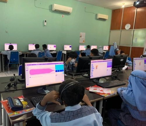 Mugeb Primary School Jadi Sekolah Model Pembelajaran Mendalam dan KKA