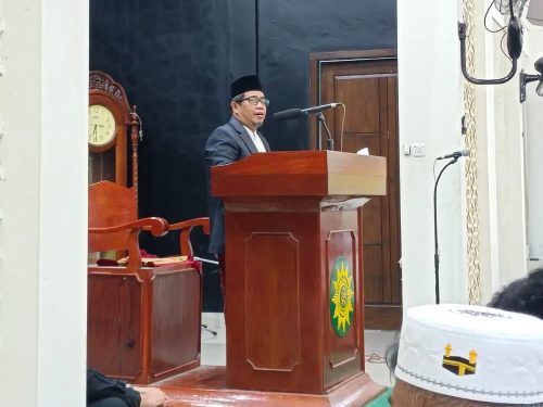 Khotbah Idulfitri di Sangkapura: Empat Peringatan agar Terhindar dari Neraka Saqar
