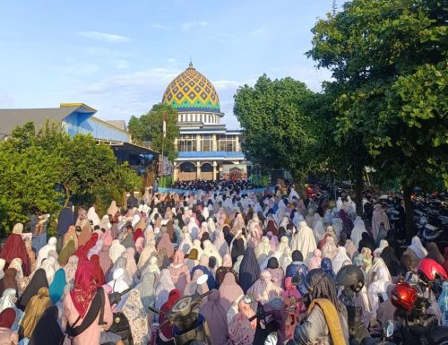 Jaga Spirit Ramadan Sepanjang Tahun