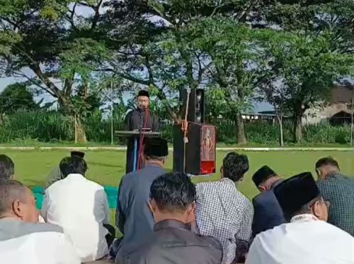 Menanam Benih Kebaikan di Gelora Jatinom