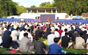 Salat Idulfitri 20 Maret 2026, Muhammadiyah Situbondo siapkan 15 lokasi. Tersebar di wilayah PCM Asembagus, Panji, Situbondo, Wringin Anom, Panarukan, Suboh, dan Besuki