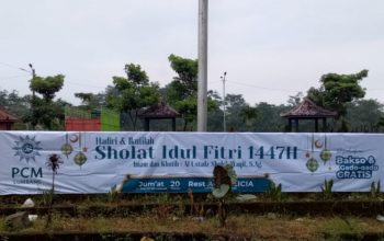 Lokasi salat Idulfitri 20 Maret 2026 Muhammadiyah Kabupaten Probolinggo. Tersebar di wilayah PCM Paiton, Kraksaan, Pendil, Dringu, Tegalsiwalan, Leces, Tongas, Lumbang. Plus di PRM Alassapi