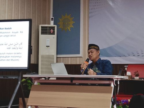 Menutup Ramadan dengan Indah: Gaspol Ibadah