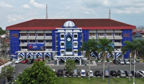 71 Lokasi Salat Idulfitri 20 Maret 2026 Muhammadiyah Jember 