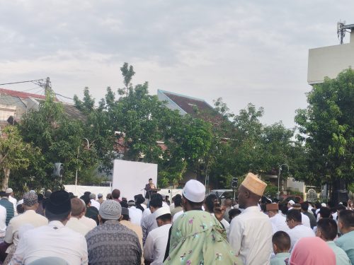 Abu Nasir: Satu Matlak Dunia Menuju Kesatuan Umat